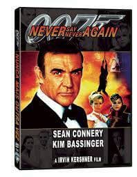 Movie Never Say Never Again