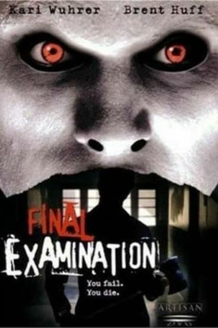 Movie Final Examination