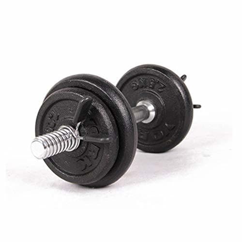 Product Starry sky Barra de Bloqueo 2pcs 30mm con Barra Gimnasio de Levantamiento