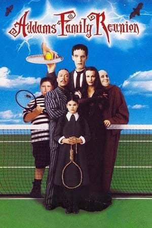 Movie Addams Family Reunion