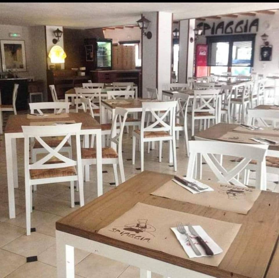 Restaurants SPIAGGIA