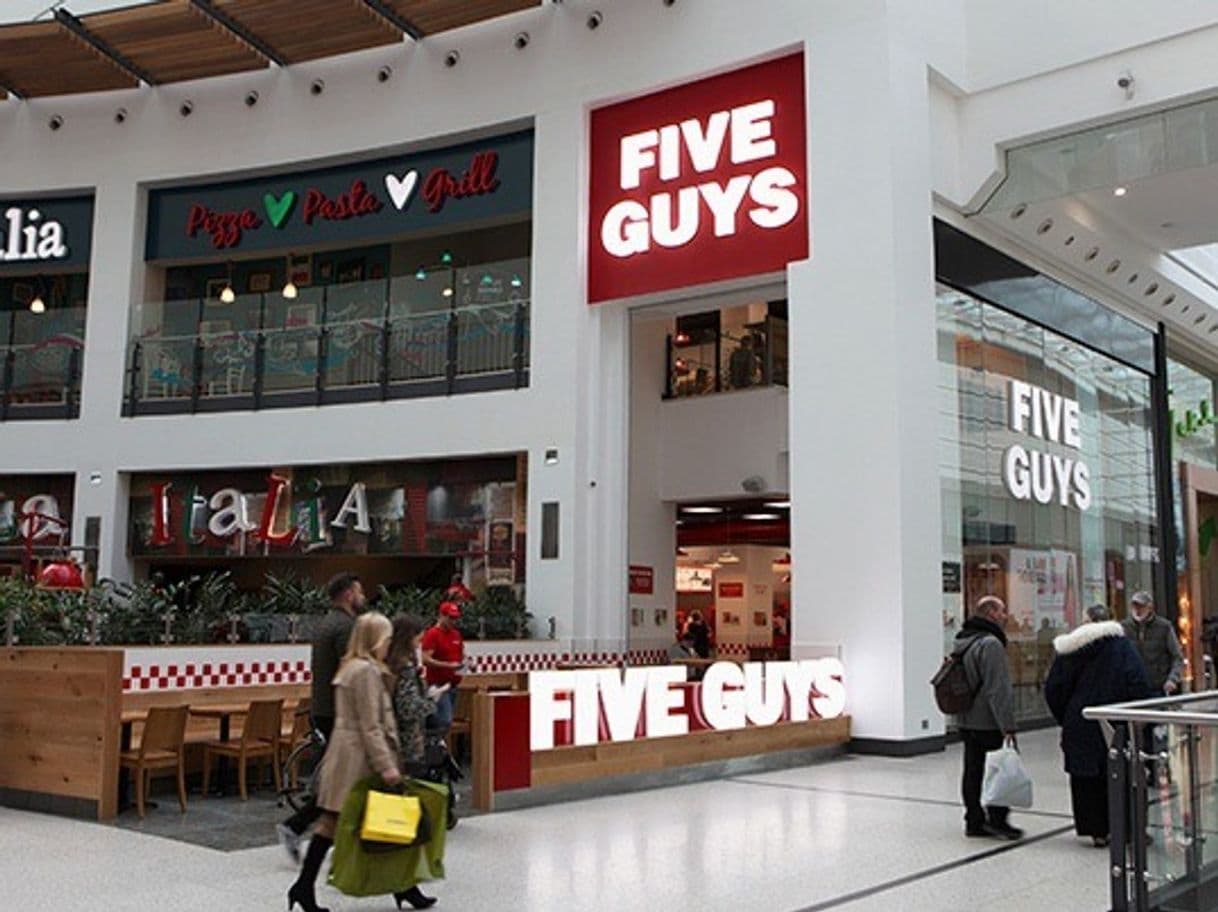 Restaurants Five Guys