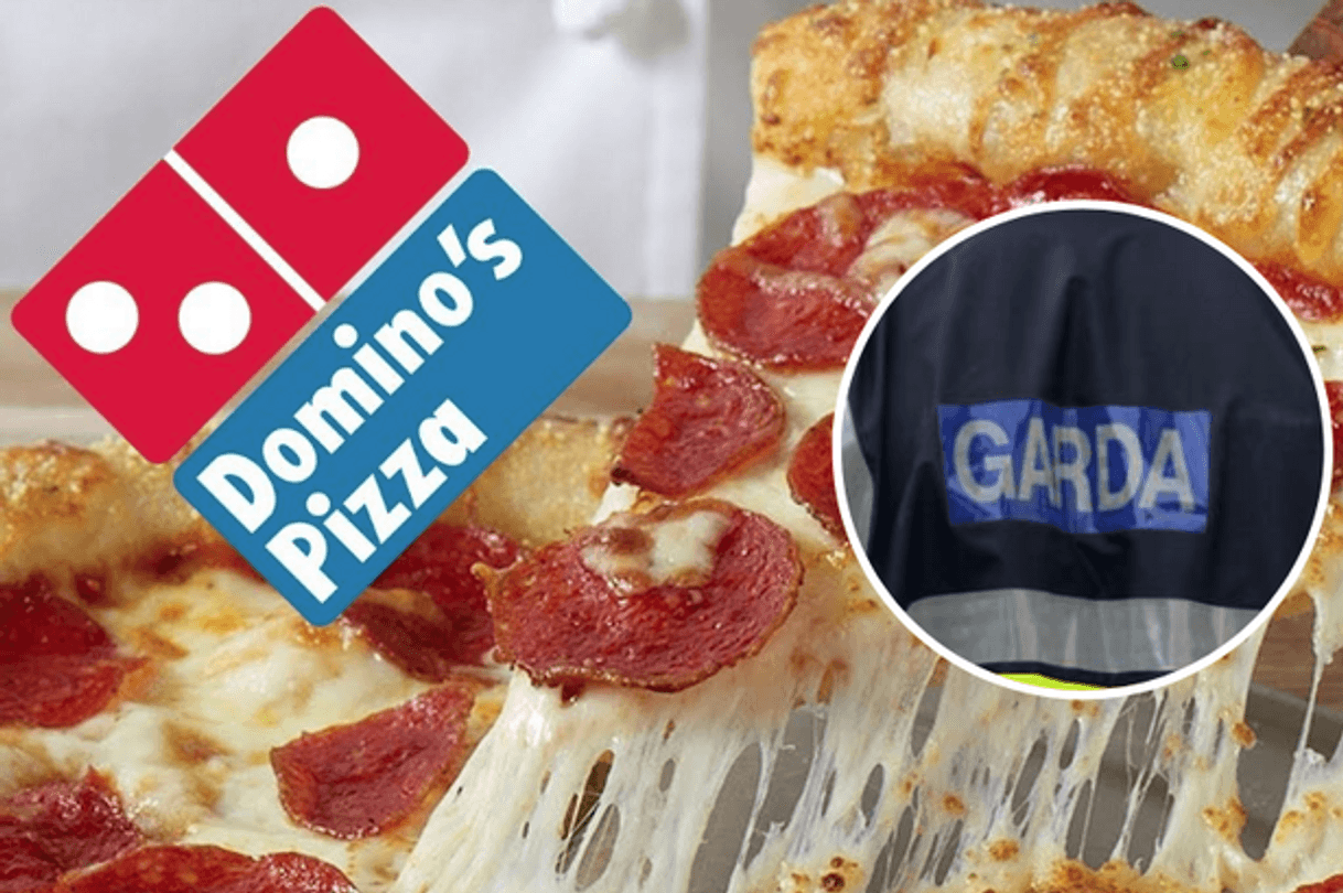 Restaurants Domino's Pizza