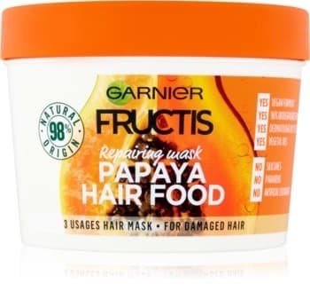 Product Hair Food Papaya 