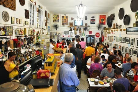 Restaurantes Bar do Mineiro