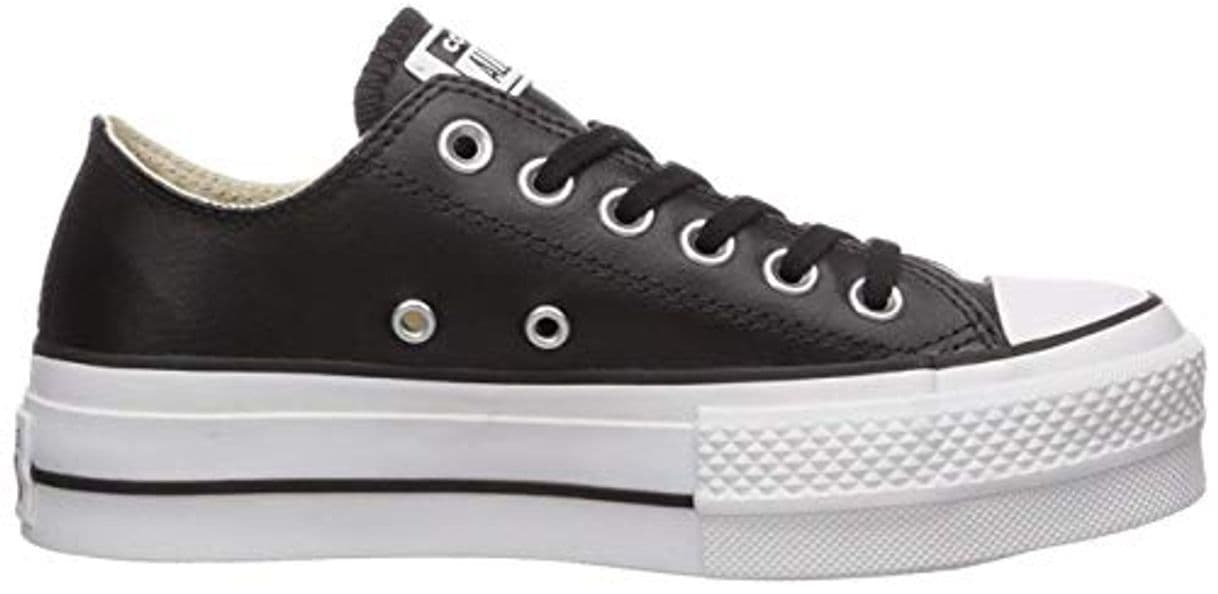 Moda Converse Chuck Taylor CTAS Lift Clean Ox