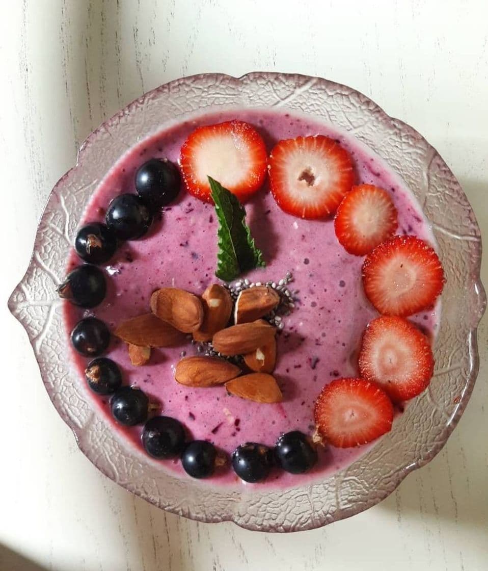 Moda SMOOTHIE BOWL (ON THE GO!!) 🍓