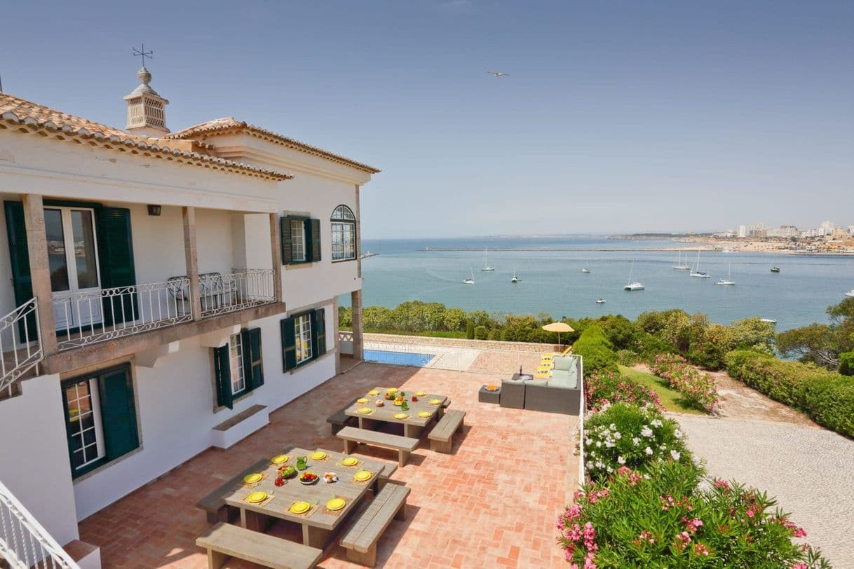 Lugar CASA DA INFANTA, FERRAGUDO, WEST ALGARVE