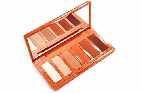 Belleza Urban Decay Naked Petite Heat Palette 