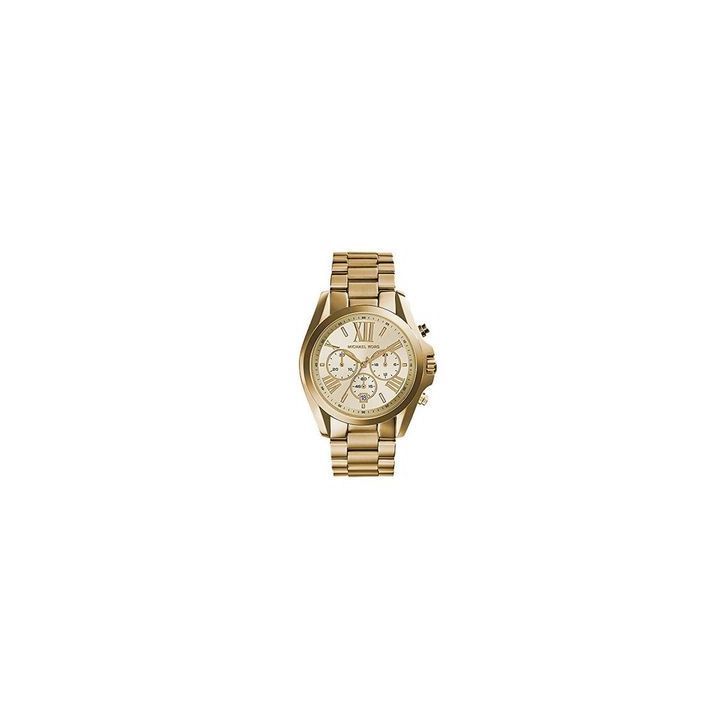 Fashion Michael Kors MK5605 - Reloj de cuarzo con correa de acero inoxidable