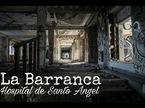 Place Hospital De La Barranca (Abandonado)