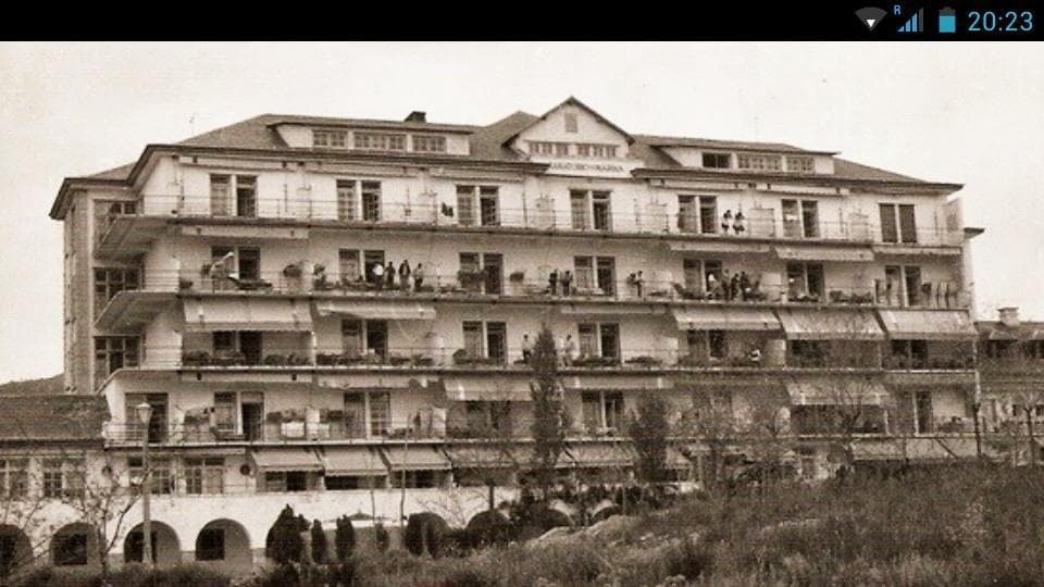 Place Sanatorio de la Marina