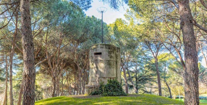 Place Parque del Oeste