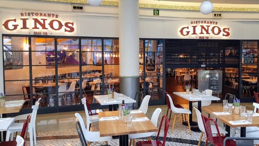 Restaurants Ginos