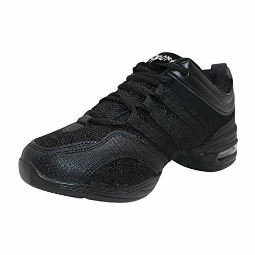 Product Yudesun Zapatos Aire Libre Deportes Danza Mujer - Mujeres Lona Cordones Suela