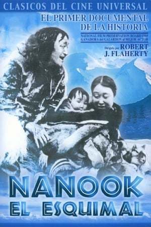 Película Nanook of the North