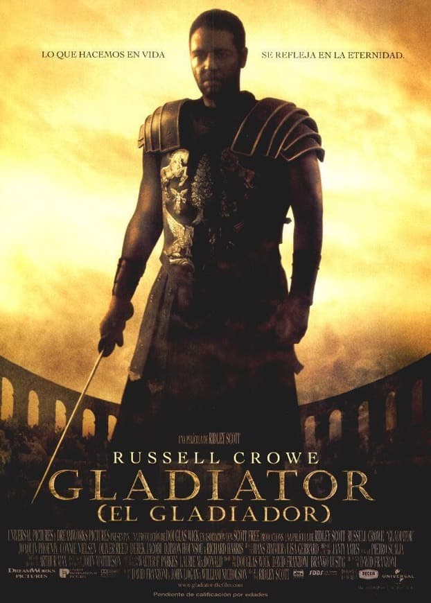 Canción Elysium - From "Gladiator" Soundtrack