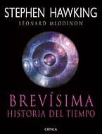 Libro Brevísima historia del tiempo