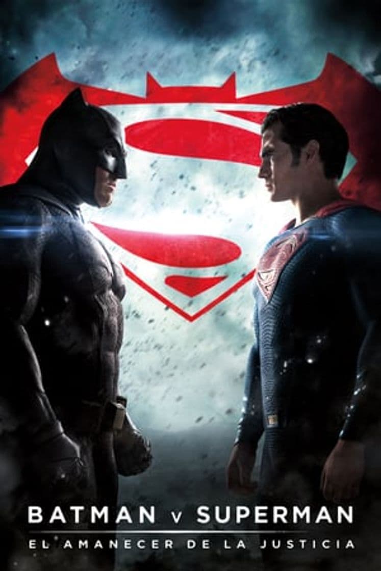 Película Batman v Superman: Dawn of Justice