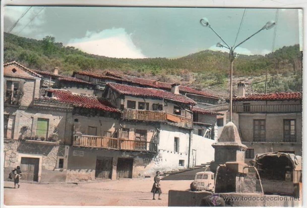 Place Pedro Bernardo