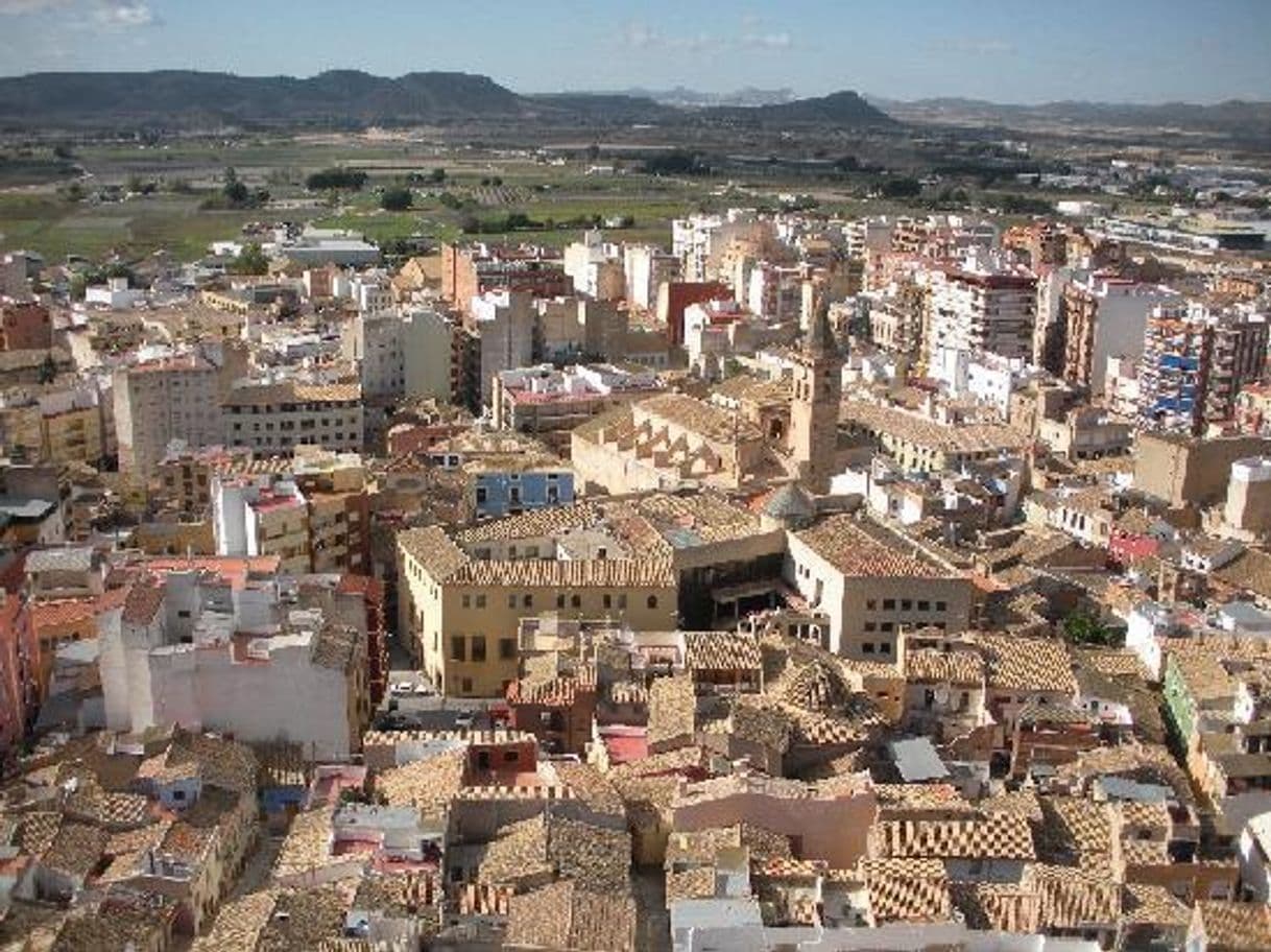 Place Villena