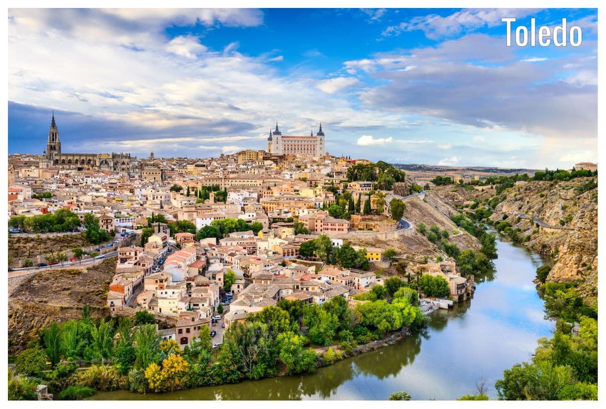 Place Toledo