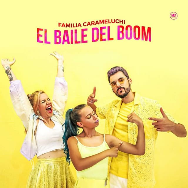 Canción El Baile del Boom