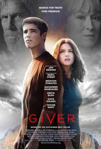 Película The Giver