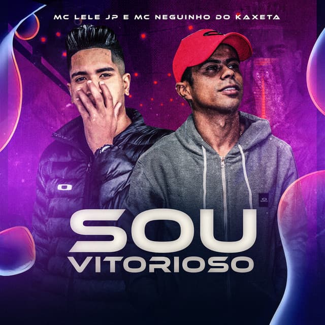 Canción Sou Vitorioso