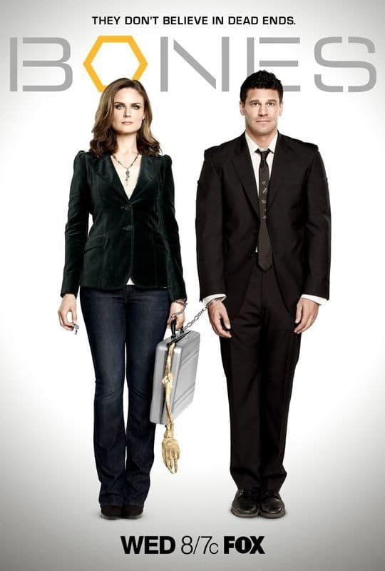 Serie Bones