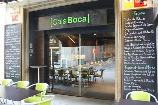 Restaurants Cala boca