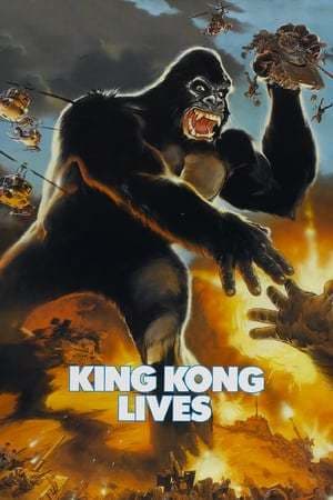 Movie King Kong Lives