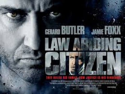 Movie Law Abiding Citizen