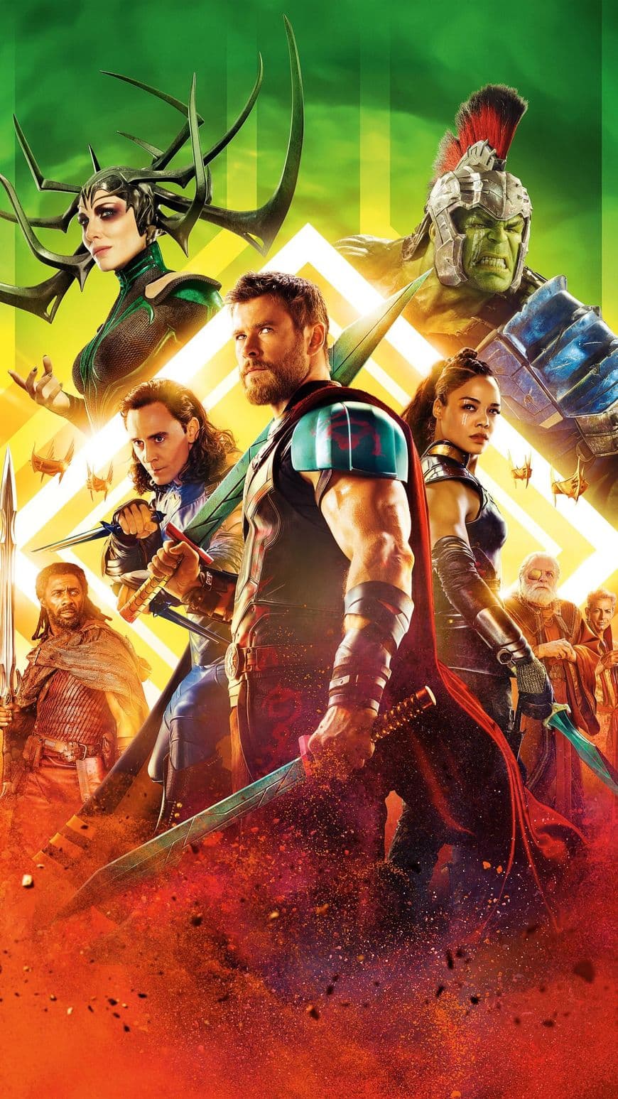 Movie Thor: Ragnarok