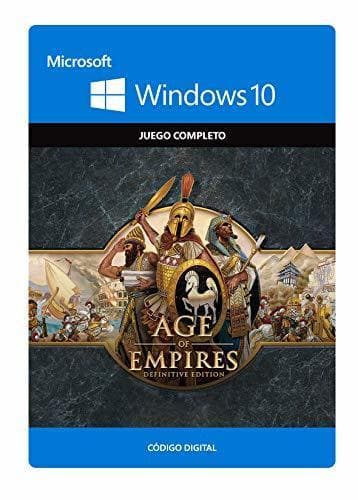 Product Age of Empires - Definitive Edition