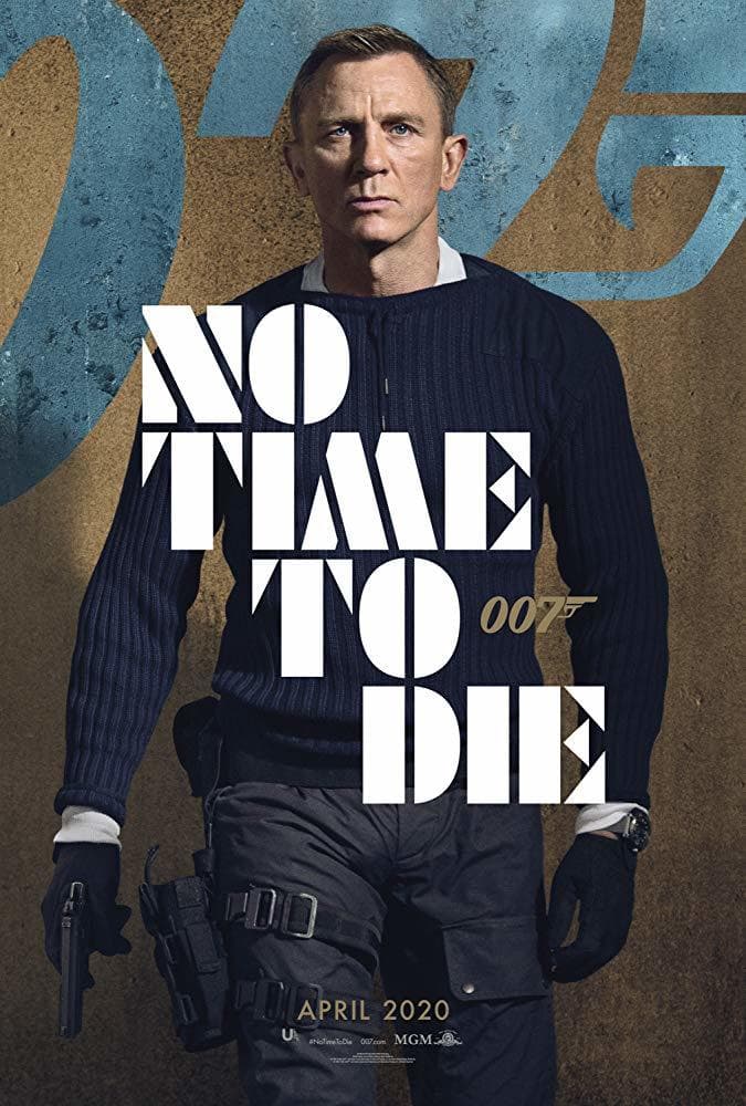 Movie No Time to Die