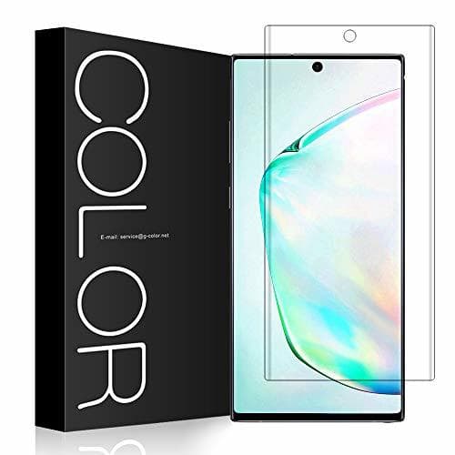 Place G-Color Galaxy Note 10 Plus Protector Pantalla