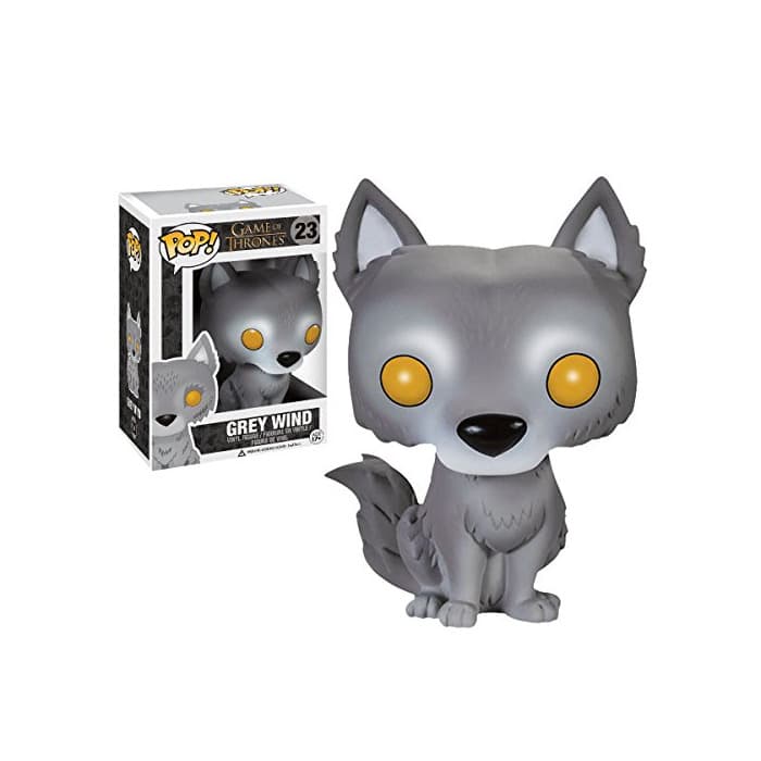 Game Funko Pop Figurine Game of Thrones Grey Wind