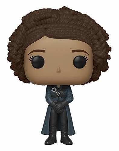 Game FunkoLLC Figura Pop! 77 Game of Thrones Missandei 2019 Fall Limited Edition