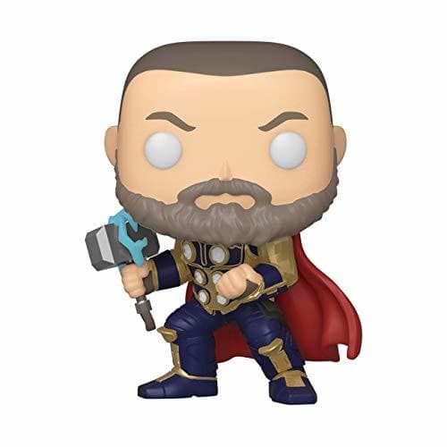 Game Funko- Pop Marvel: Avengers Game-Thor