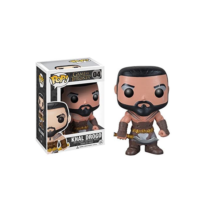 Product Game Of Thrones Khal Drogo Vinyl Figure