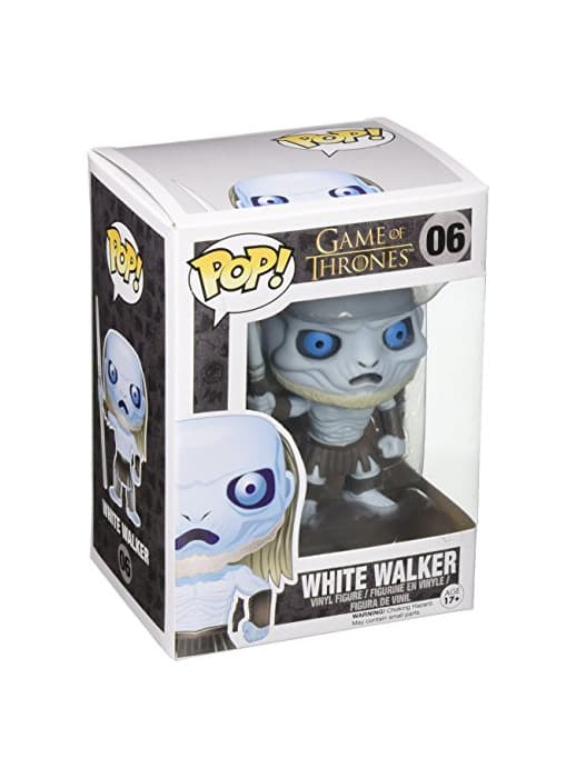 Game Funko Vinyl: Game of Thrones: White Walker