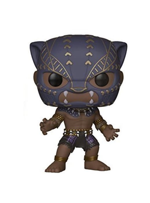 Game Funko POP!! - Marvel Black Panther: Waterfall Figura de Vinilo