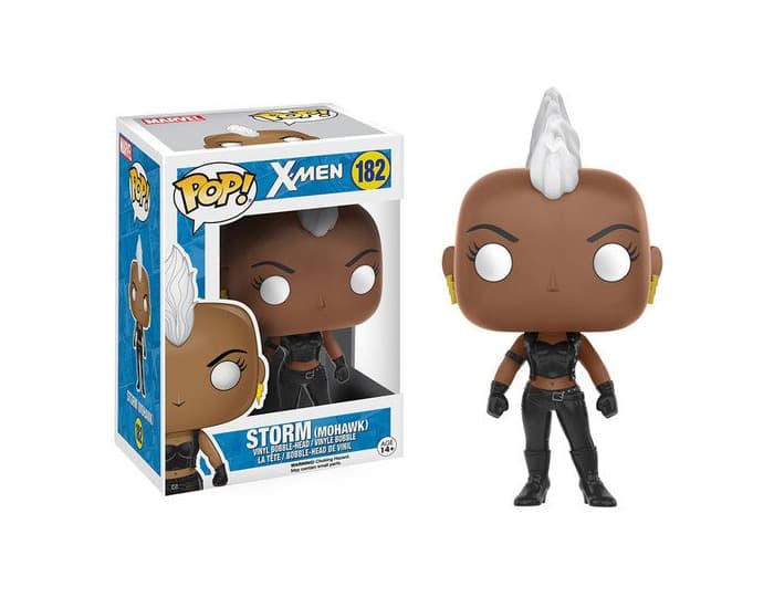 Game POP! Bobble - Marvel