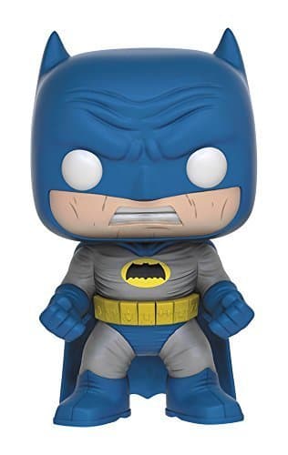 Place Pop Heroes Dark Knight Returns Batman Blue Vinyl Figure