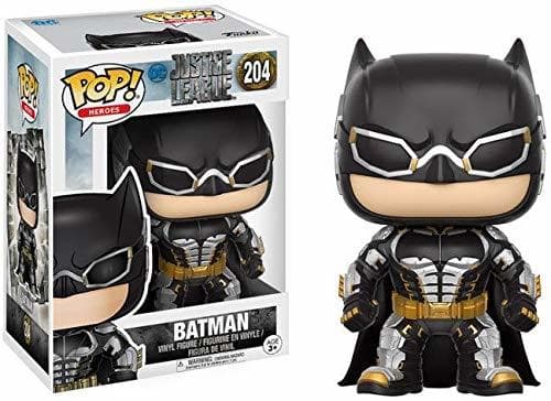 Juego DC-Funko Pop Vinyl Figura de Vinilo Batman