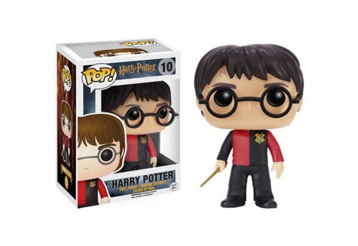 Game Funko-6560 Triwizard Tournament Figura de Vinilo, colección de Pop, seria Harry Potter