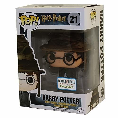 Product Figura Pop! Vinyl Harry Potter Sorting Hat Limited