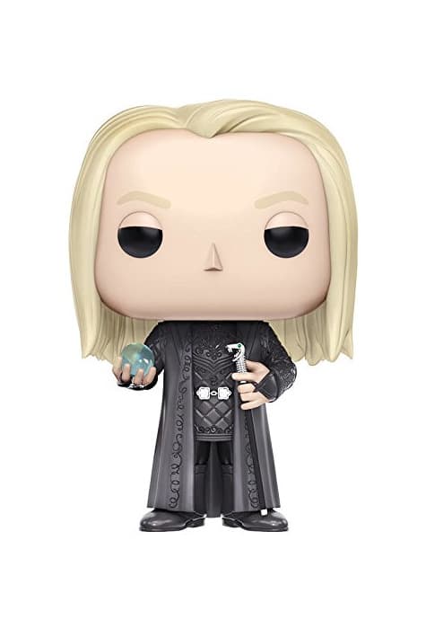 Juego Funko Pop! Harry Potter - Lucius Malfoy