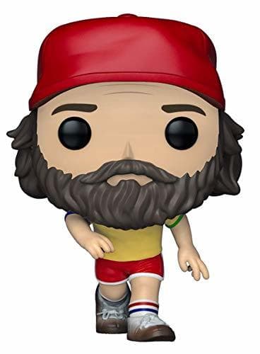 Juego Funko Figura Pop Forrest Gump Exclusivo SDCC